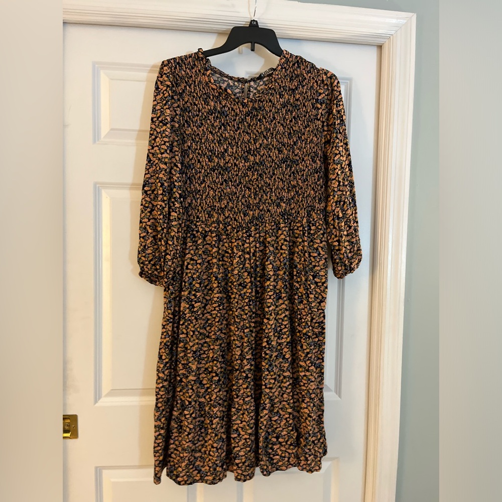 Bundle of 3 bloom chic dresses, size 2X